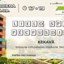 Attēls rakstam: 11.VIII Lielo spēļu pēcpusdiena Ķekavā