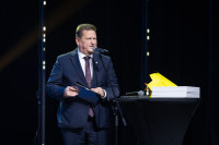 FOTO: Mārupē un Ropažos godināti novadu labākie skolotāji