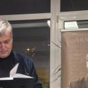 Attēls rakstam: 12.III Tikšanās ar rakstnieku un žurnālistu Arno Jundzi Ropažos