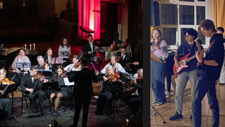 12.IV Koncerts "Skyfall" Zvejniekciemā