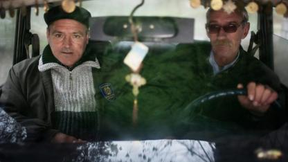 Attēls rakstam: 12.IX Dokumentālā filma "Ukraiņu šerifi" un tikšanās ar filmas autoriem Jūrmalā