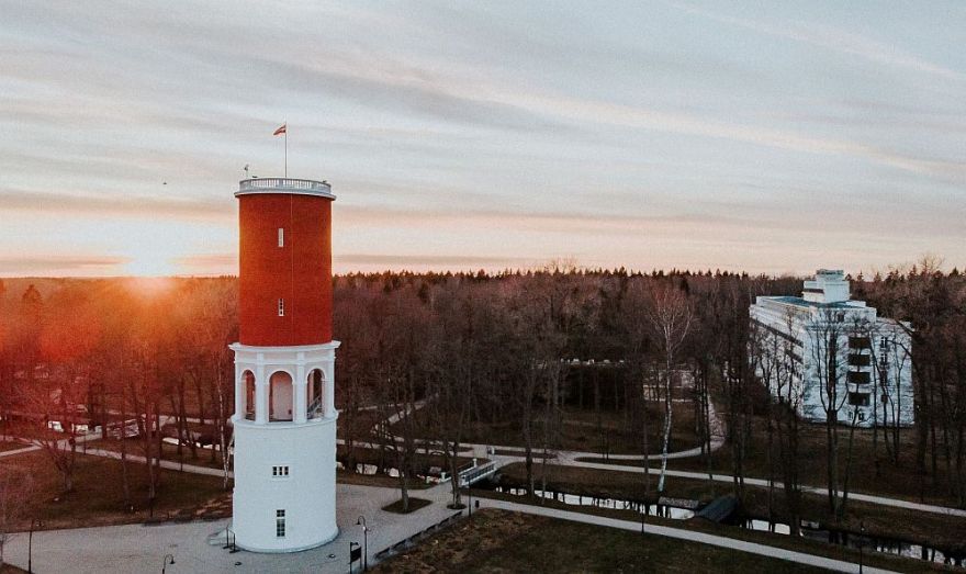 12.IX Mārtiņa Vespera lekcija "Valsts Ķemeru sanatorijai – 90"