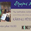 Attēls rakstam: 12.IX Saruna ar Kārinu Pētersoni Kauguros