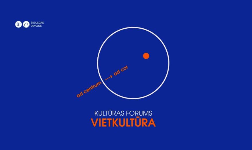12.IX Siguldas Kultūras forums "Vietkultūra"
