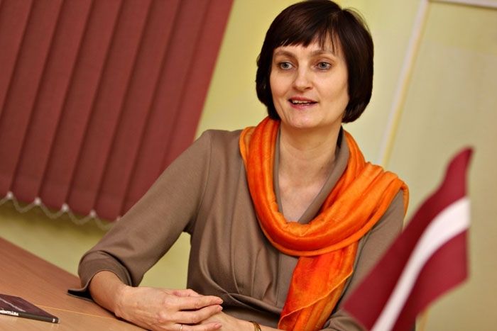 12 jautājumi skolotājam: Inese Berga laika mašīnā pie Čakstes