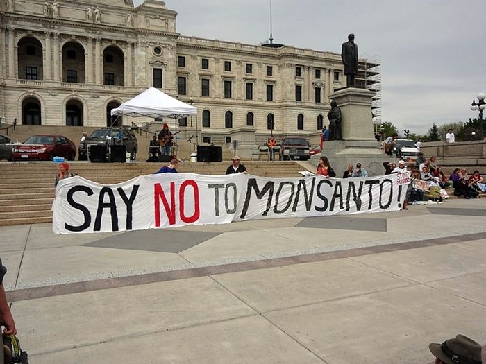 12. oktobrī notiks maršs pret "Monsanto"; arī Latvijā aicina protestēt