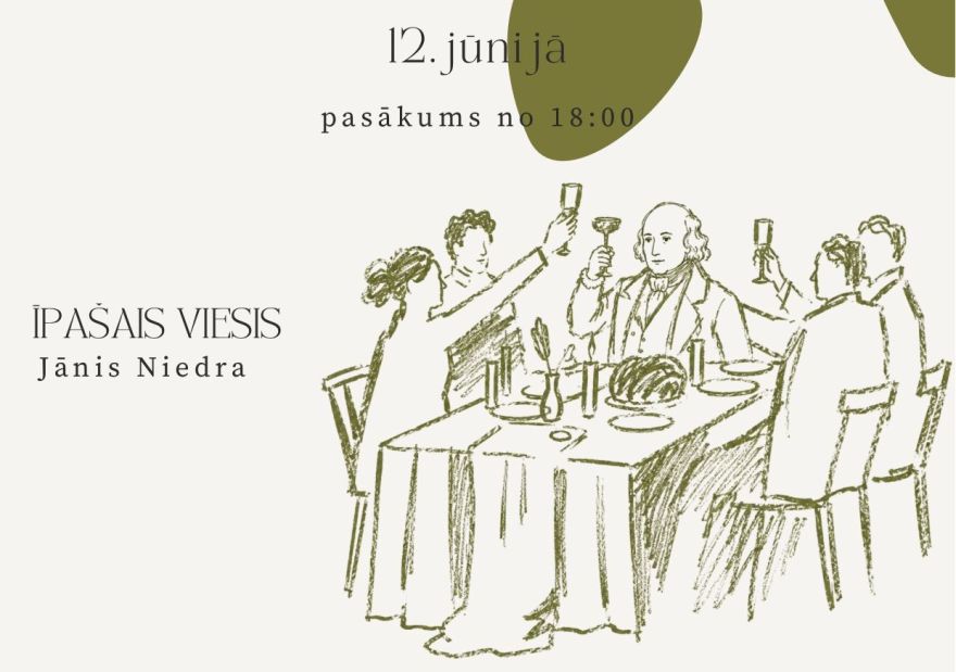 12.VI Atkalatvēršanas svētki Depkina muižā Rāmavā