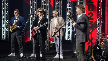 Attēls rakstam: 12.VI Balle ar grupu "Pianista brīvdienas" Baldonē
