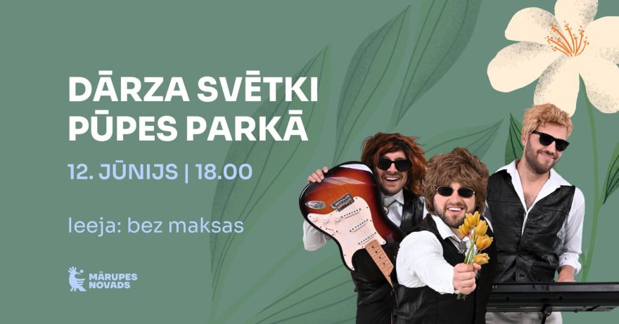 12.VI Dārza svētki Babītē