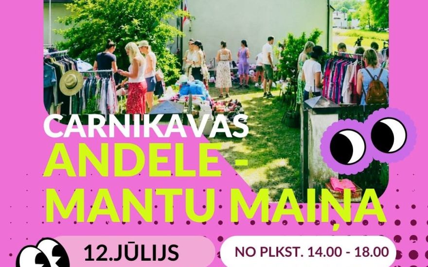 12.VII Lielā Carnikavas andele