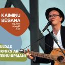 Attēls rakstam: 12.VIII Lielais Siguldas kaimiņu pikniks kopā ar mūziķi Goran Gora Siguldā