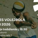 Attēls rakstam: 12.VIII Tīraines volejbola vakars
