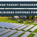 Attēls rakstam: 12.X Tikšanās ar Kalnienas energokopienas pārstāvi Jaunmārupē