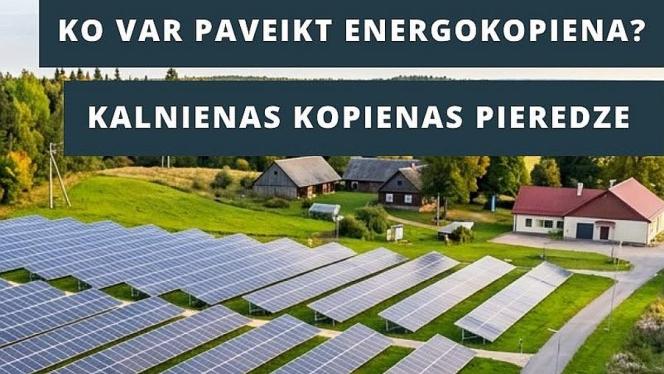 Attēls rakstam: 12.X Tikšanās ar Kalnienas energokopienas pārstāvi Jaunmārupē