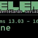 Attēls rakstam: 13.-16.III Ielu orientēšanās seriāla "Ielene 8.0" posms Aconē