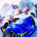 Attēls rakstam: 13.III Animācijas filma "Lielās sacīkstes cauri Eiropai" Ropažos