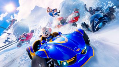 Attēls rakstam: 13.III Animācijas filma "Lielās sacīkstes cauri Eiropai" Ropažos