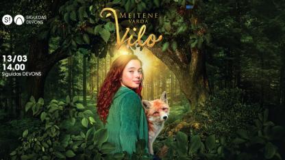 Attēls rakstam: 13.III Filma "Meitene vārdā Vilo" Siguldā