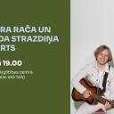 Attēls rakstam: 13.III Guntara Rača un Edvarda Strazdiņa koncerts Piņķos