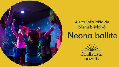 Attēls rakstam: 13.III Neona ballīte Lojā