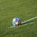 Attēls rakstam: 13.IV Latvijas futbola virslīgas spēle Salaspilī