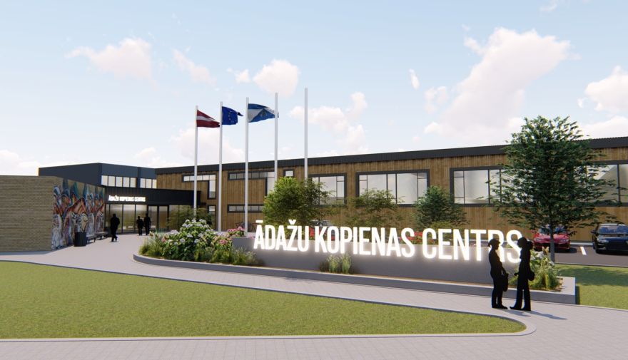 13.VI Festivāls "Pirmās ielas atmiņu stāsts" Ādažos