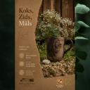 Attēls rakstam: 13.VI Izstādes "Koks, zīds, māls sajūtās" atklāšana Baldonē