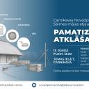 Attēls rakstam: 13.VI Saimes mājas atjaunotās pamatizstādes atklāšana Carnikavā