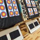 Attēls rakstam: 14.-15.III Baltijas apvidus loka šaušanas čempionāts telpās Siguldā