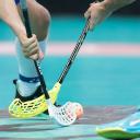 Attēls rakstam: 14.-15.III Latvijas florbola virslīgas un pirmās līgas pusfināla spēles Ulbrokā