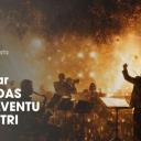 Attēls rakstam: 14.III Balle ar Siguldas Absolventu orķestri Siguldā