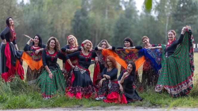 Attēls rakstam: 14.III Eksotisko deju kolektīva "Oriental Flowers" koncerts Jaunolainē