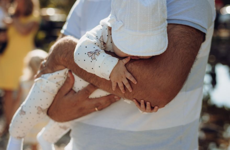 14.III Jaundzimušo godināšanas pasākums "Esmu mazais novadnieks!" Mārupē