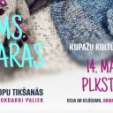 Attēls rakstam: 14.III Rokdarbu kopu tikšanās "Laiki mainās, rokdarbi paliek" Ropažos