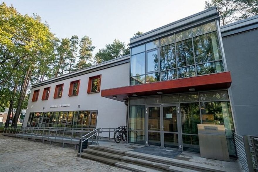14.IX Dzejas dienu pasākums "Dzeja dzied tulkojumā" Jūrmalā