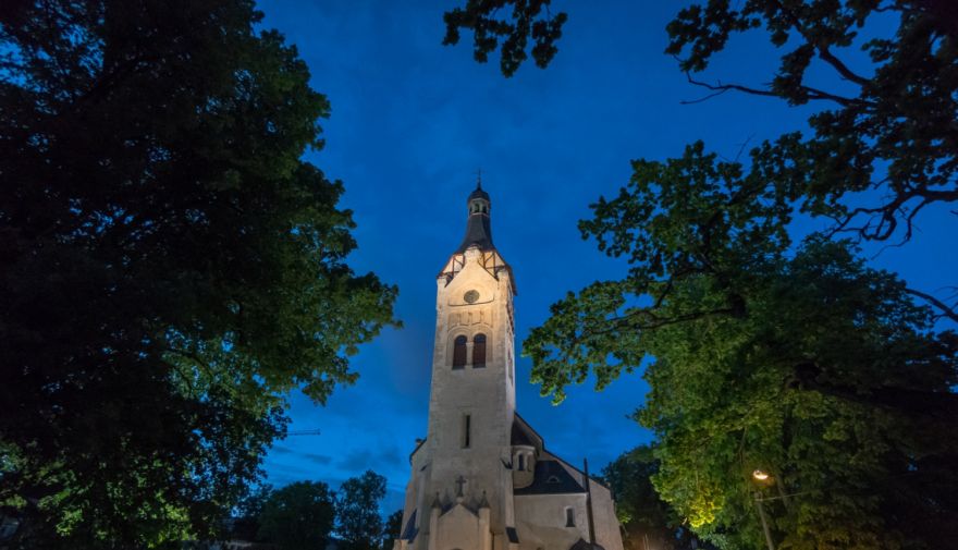 14.VII Taivānas koru koncerts Dubultos