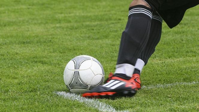 Attēls rakstam: 15.-16.VIII Futbola spēles Siguldā, Olainē, Jaunmārupē, Baldonē, Salaspilī un Slokā
