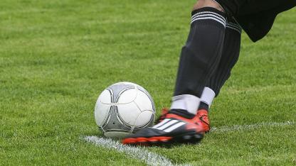 Attēls rakstam: 15.-16.VIII Futbola spēles Siguldā, Olainē, Jaunmārupē, Baldonē, Salaspilī un Slokā