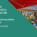 Attēls rakstam: 15.-16.VIII Mājas kafejnīcu dienas "Pie piena upēm ķīseļa krastos" Ropažu un Salaspils novadā