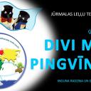 Attēls rakstam: 15.III Jūrmalas teātra leļļu teātra studijas izrāde "Divi mazi pingvīnēni" Jūrmalā