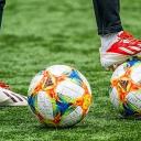 Attēls rakstam: 15.III Latvijas futbola virslīgas spēle Salaspilī