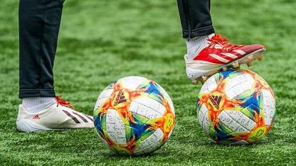 Attēls rakstam: 15.III Latvijas futbola virslīgas spēle Salaspilī