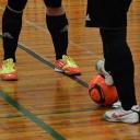 Attēls rakstam: 15.III Telpu futbola virslīgas spēle Salaspilī