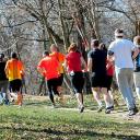 Attēls rakstam: 15.IV Skriešanas sacensības "Pavasara kross Mārupē"