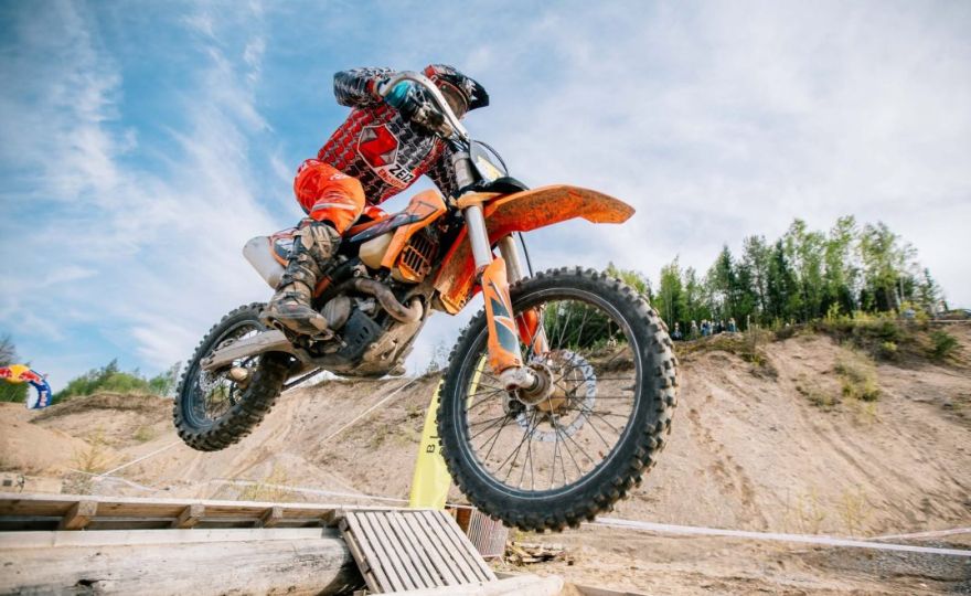 15.VIII Motosporta sacensības "Firestarter Hard Enduro" Sauriešos