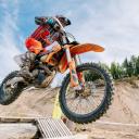 Attēls rakstam: 15.VIII Motosporta sacensības "Firestarter Hard Enduro" Sauriešos