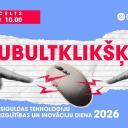 Attēls rakstam: 15.X Konference "Dubultklikšķis" Siguldā
