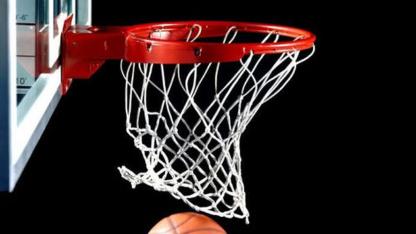 Attēls rakstam: 15.X Reģionālās basketbola līgas spēle Kauguros