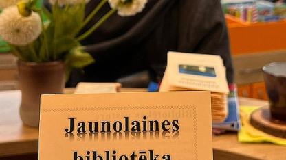 Attēls rakstam: 15.X Tikšanās ar Līvu Zolneroviču "Hipiji Latvijā" Jaunolainē