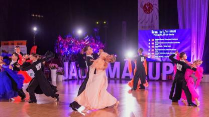 Attēls rakstam: 16.-17.V Sporta deju sacensības "Mārupe 2026" Spuņciemā